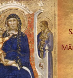 Santa Maria, Mãe de Deus