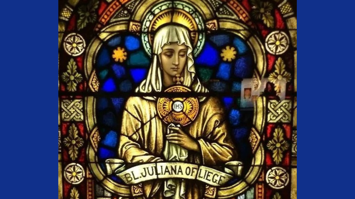 Santa Juliana de Liége