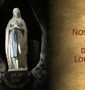 Nossa Senora de Lourdes
