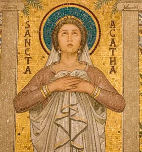 Santa Ágata