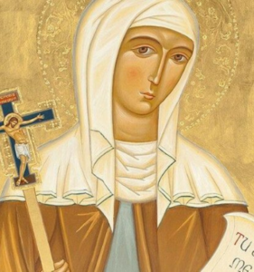 Santa Ângela de Foligno
