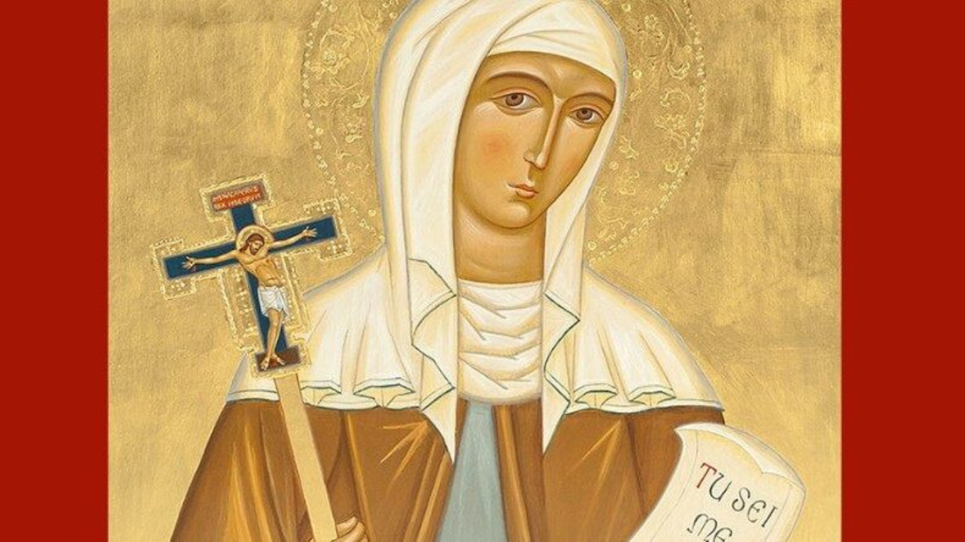Santa Ângela de Foligno