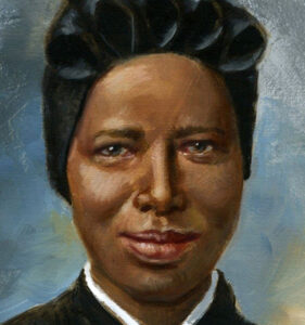 Santa Josefina Bakhita