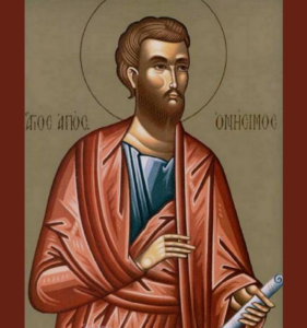 Santo Onésimo