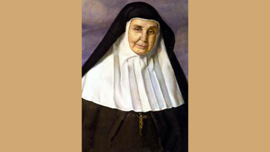Santa Ângela da Cruz