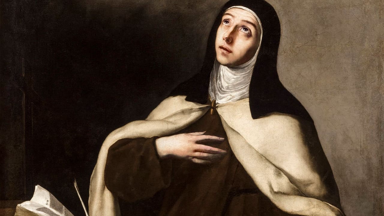 Santa Teresa de Jesus