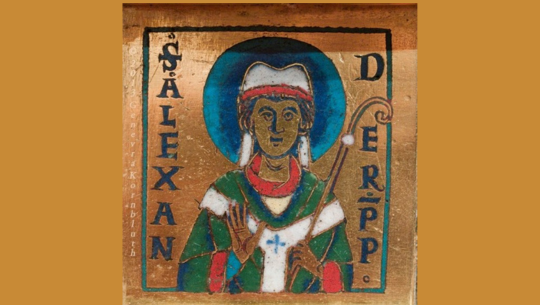 Santo Alexandre I