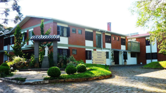 Casa Santa Cruz