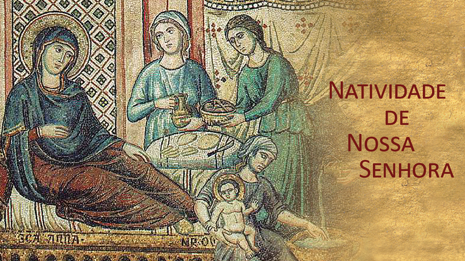 Natividade de Nossa Senhora