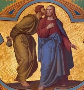 Judas Iscariotes