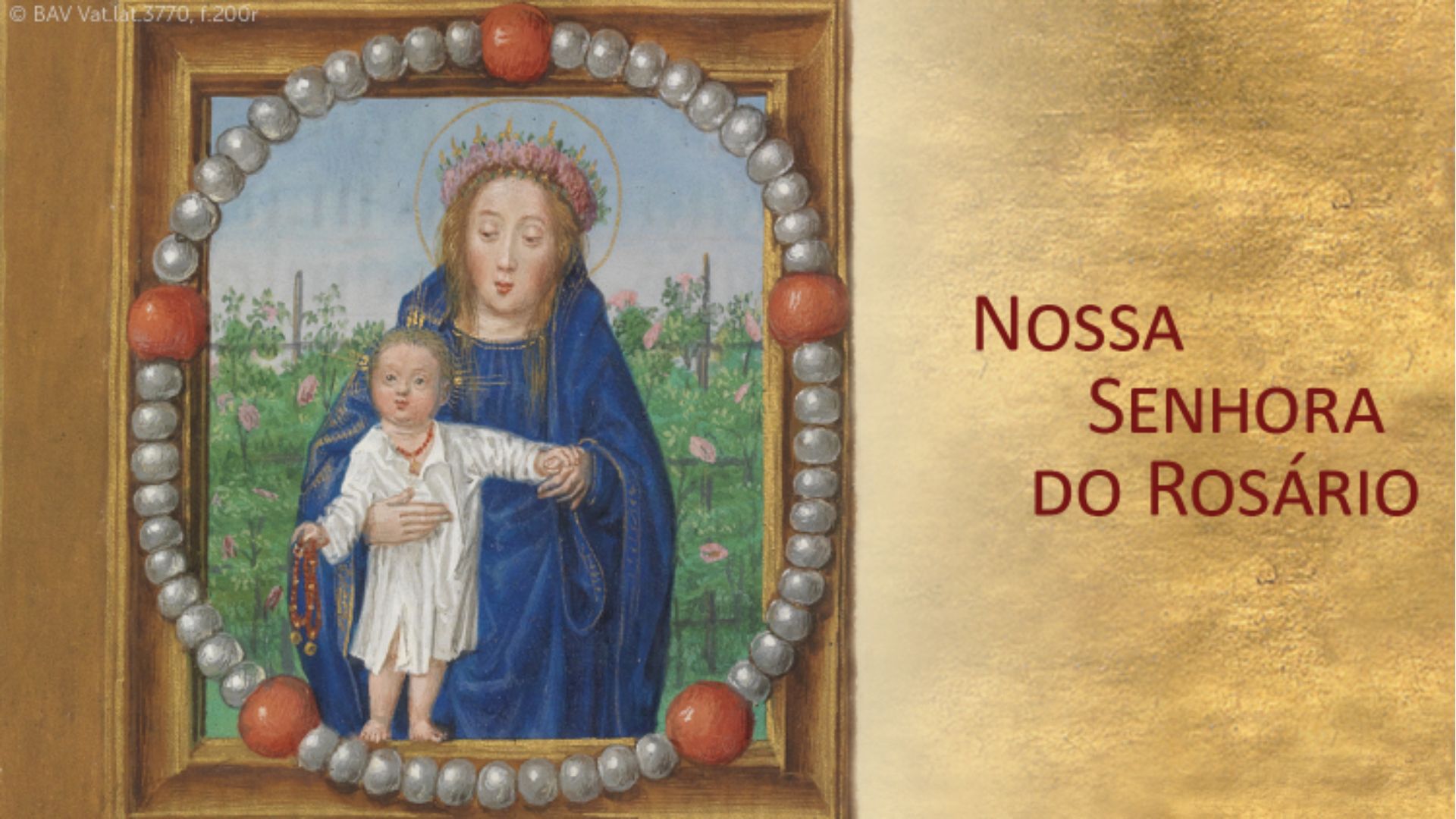Nossa Senhora do Rosário