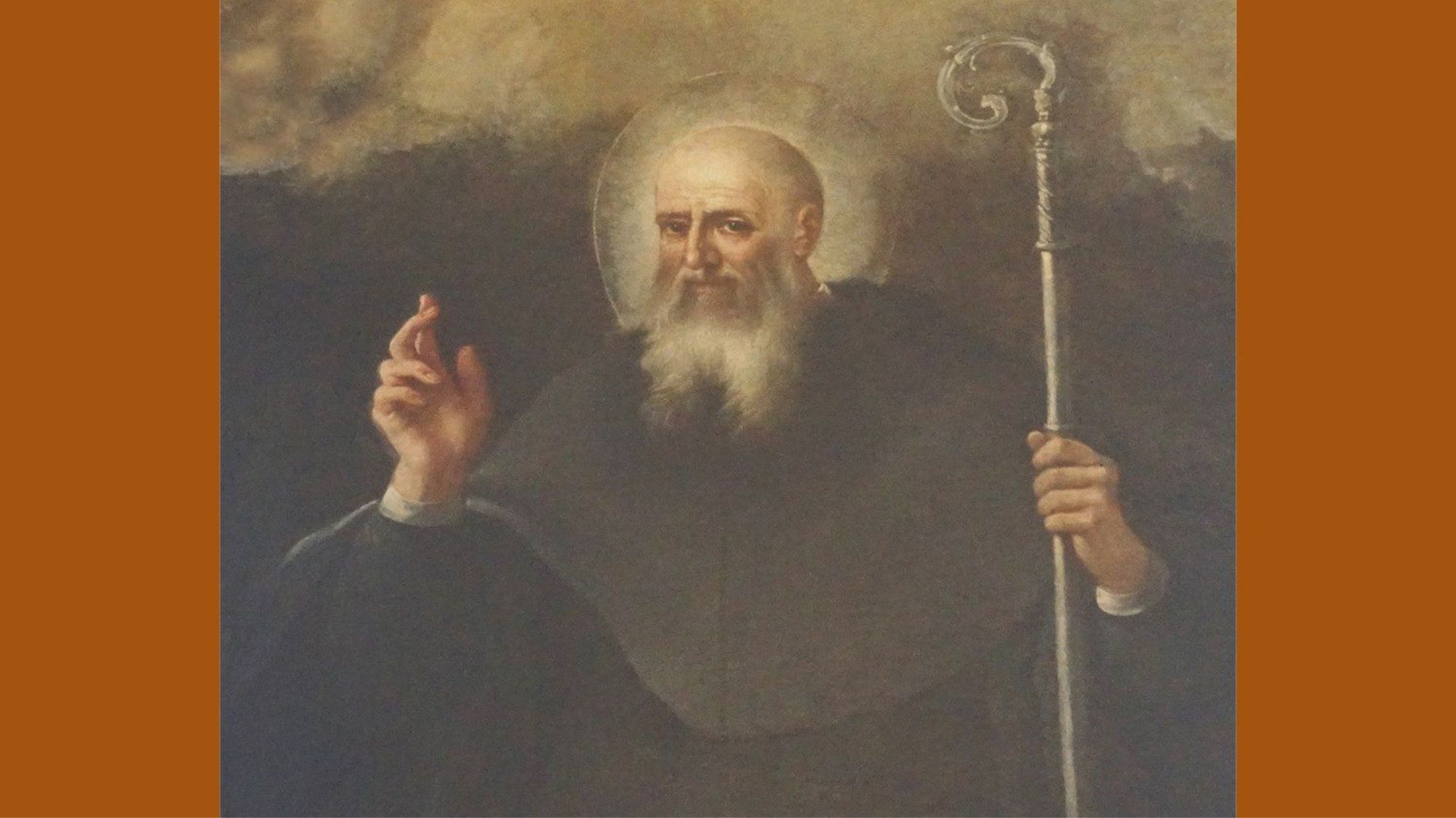 Dia de São Nilo, Abade