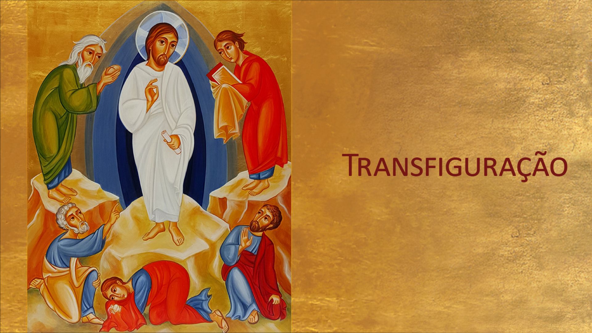 Transfiguração do Senhor